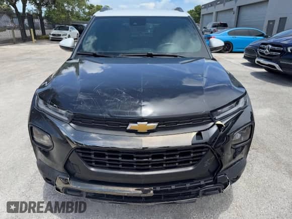 2021 Chevrolet TrailBlazer ACTIV z VIN KL79MVSL5MB095078, wystawiony jako Copart lot #64524695 z przebiegiem 13 790 mil mil oraz Nie do naprawy • Non repairable. Historia ofert i sprzedaży dostępna na DreamBid. Obrazek 5.