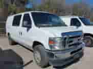 2013 Ford Econoline Cargo Commercial with VIN 1FTNE2EL0DDA69257, listed as a IAAI auction lot 41703772 with 261,935 mi miles and . Bid and sale history available at DreamBid. Image 1.
