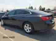 2020 Chevrolet Malibu LS z VIN 1G1ZB5ST2LF126909, wystawiony jako Copart lot #67498565 z przebiegiem 60 182 mil mil oraz Szkoda całkowita • Salvage title. Historia ofert i sprzedaży dostępna na DreamBid. Obrazek 2.