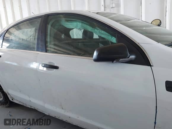 2014 Chevrolet Caprice Police Police with VIN 6G3NS5U23EL952363, listed as a IAAI auction lot 41746515 with 80,539 mi miles and . Bid and sale history available at DreamBid. Image 13.