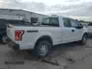 2017 Ford F-150 XL with VIN 1FTEX1E84HFC46015, listed as a Copart auction lot 86269335 with 153,415 mi miles and Clean title. Bid and sale history available at DreamBid. Image 3.