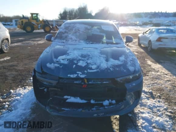 2024 Dodge Hornet R/T z VIN ZACPDFCW2R3A08184, wystawiony jako IAAI lot #41355339 z przebiegiem 8 658 mil mil oraz . Historia ofert i sprzedaży dostępna na DreamBid. Obrazek 12.