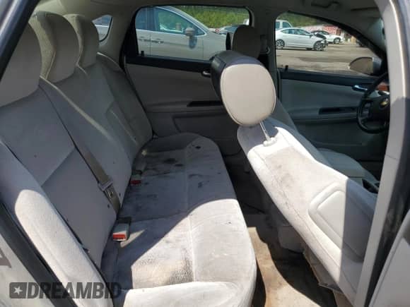 2011 Chevrolet Impala LS Fleet с VIN 2G1WF5EKXB1126009, выставлен на аукционе Copart как лот 80668215 с пробегом 225 650 миль миль и Списание • Salvage title. История ставок и продаж доступна на DreamBid. Изображение 10.