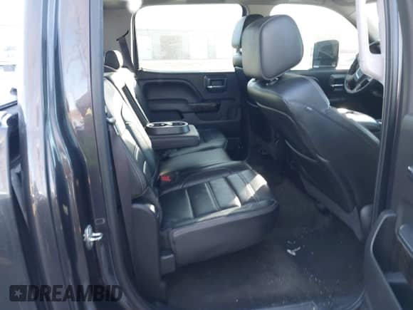 2015 GMC Sierra 1500 Denali with VIN 3GTU2WEC0FG387123, listed as a IAAI auction lot 41420286 with 178,385 mi miles and . Bid and sale history available at DreamBid. Image 8.