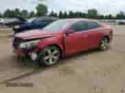 2014 Chevrolet Malibu LTZ с VIN 1G11J5SX6EF194300, выставлен на аукционе Copart как лот 66176555 с пробегом 159 841 миль миль и Списание • Salvage title. История ставок и продаж доступна на DreamBid. Изображение 1.