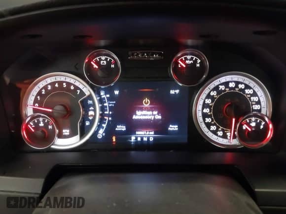 2014 Ram 1500 Sport z VIN 1C6RR7UTXES476916, wystawiony jako IAAI lot #41108869 z przebiegiem 195 977 mil mil oraz . Historia ofert i sprzedaży dostępna na DreamBid. Obrazek 7.