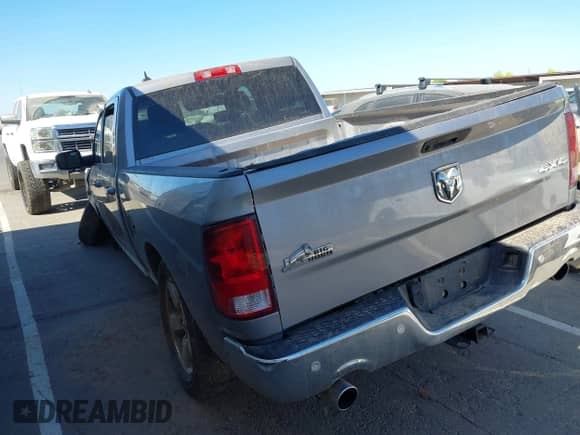 2019 Ram 1500 Big Horn с VIN 1C6RR7TT4KS679152, выставлен на аукционе IAAI как лот 42933537 с пробегом 124 425 миль миль и . История ставок и продаж доступна на DreamBid. Изображение 3.