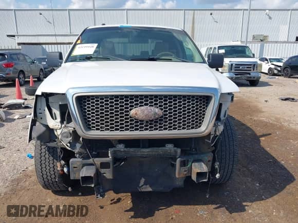 2007 Ford F-150 XL with VIN 1FTPX12V87FA59006, listed as a IAAI auction lot 43199548 with 206,620 mi miles and . Bid and sale history available at DreamBid. Image 13.