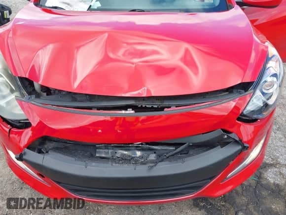 2013 Hyundai Elantra z VIN KMHD35LE2DU024453, wystawiony jako IAAI lot #42819118 z przebiegiem 124 857 mil mil oraz . Historia ofert i sprzedaży dostępna na DreamBid. Obrazek 6.