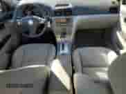2007 Saturn Aura XE with VIN 1G8ZS57N27F276035, listed as a Copart auction lot 81961595 with 118,681 mi miles and Salvage title. Bid and sale history available at DreamBid. Image 8.