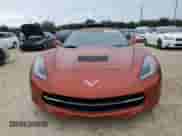 2015 Chevrolet Corvette Z51 3LT с VIN 1G1YM3D72F5111802, выставлен на аукционе Copart как лот 74503004 с пробегом Не указан миль и Списание • Salvage title. История ставок и продаж доступна на DreamBid. Изображение 5.