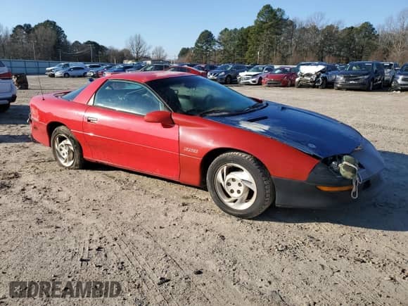 1992 Chevrolet Camaro RS с VIN 1G1FP23E6NL167454, выставлен на аукционе Copart как лот 87541425 с пробегом 155 851 миль миль и Списание • Salvage title. История ставок и продаж доступна на DreamBid. Изображение 4.