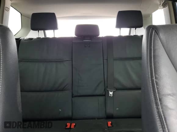 2016 BMW X3 sDrive28i with VIN 5UXWZ7C53G0T43507, listed as a Copart auction lot 55060905 with Not provided miles and Salvage title. Bid and sale history available at DreamBid. Image 10.