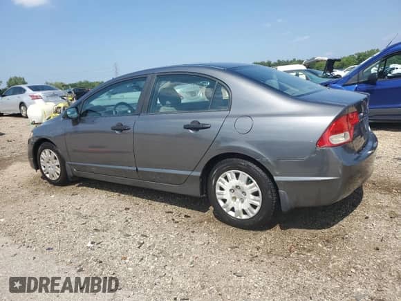 2010 Honda Civic с VIN 19XFA1E36AE067596, выставлен на аукционе Copart как лот 65795275 с пробегом 184 154 миль миль и Списание • Salvage title. История ставок и продаж доступна на DreamBid. Изображение 2.