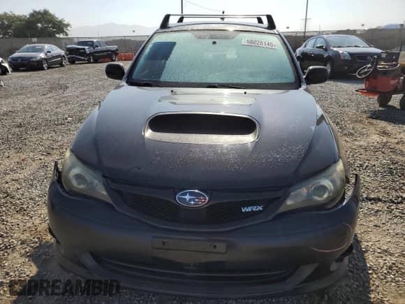 2010 Subaru WRX WRX with VIN JF1GE7G69AG512244, listed as a Copart auction lot 68028145 with 114,853 mi miles and Salvage title. Bid and sale history available at DreamBid. Image 5.