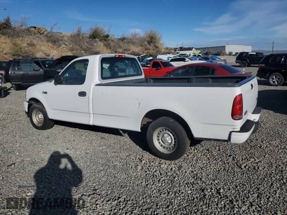 1997 Ford F-150 с VIN 1FTDF1728VKD05450, выставлен на аукционе Copart как лот 87286155 с пробегом 110 404 миль миль и Чистый • Clean title. История ставок и продаж доступна на DreamBid. Изображение 2.