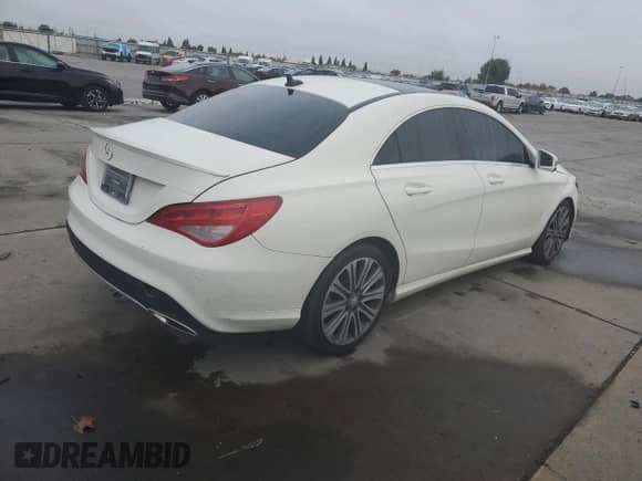 2017 Mercedes-Benz CLA 250 с VIN WDDSJ4EB4HN430979, выставлен на аукционе Copart как лот 89918945 с пробегом 132 867 миль миль и Чистый • Clean title. История ставок и продаж доступна на DreamBid. Изображение 3.
