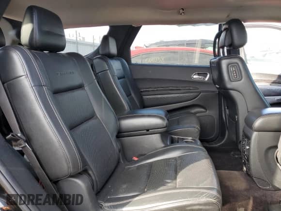 2017 Dodge Durango Citadel Anodized Platinum с VIN 1C4SDJETXHC703685, выставлен на аукционе Copart как лот 47559334 с пробегом 110 900 миль миль и . История ставок и продаж доступна на DreamBid. Изображение 11.