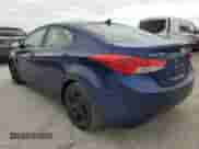 2013 Hyundai Elantra GLS с VIN KMHDH4AE5DU670553, выставлен на аукционе Copart как лот 68512665 с пробегом 98 276 миль миль и Списание • Salvage title. История ставок и продаж доступна на DreamBid. Изображение 2.