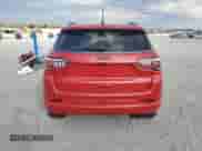 2022 Jeep Compass (RED) Edition with VIN 3C4NJDCB6NT131984, listed as a Copart auction lot 80147565 with 34,972 mi miles and Salvage title. Bid and sale history available at DreamBid. Image 6.
