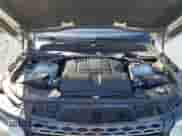 2016 Land Rover Range Rover Sport SE with VIN SALWG2PF7GA116014, listed as a Copart auction lot 82009355 with 161,899 mi miles and Clean title. Bid and sale history available at DreamBid. Image 11.