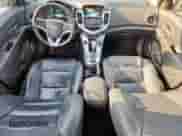 2016 Chevrolet Cruze LT z VIN 1G1PF5SBXG7100240, wystawiony jako Copart lot #80127405 z przebiegiem 133 540 mil mil oraz Czysty tytuł • Clean title. Historia ofert i sprzedaży dostępna na DreamBid. Obrazek 8.