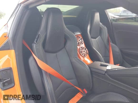 2022 Chevrolet Corvette 1LT с VIN 1G1YA3D49N5100180, выставлен на аукционе IAAI как лот 41877105 с пробегом 8 729 миль миль и . История ставок и продаж доступна на DreamBid. Изображение 8.