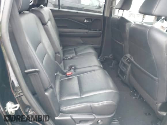 2019 Honda Pilot EX-L with VIN 5FNYF5H55KB037497, listed as a IAAI auction lot 43255693 with 61,314 mi miles and . Bid and sale history available at DreamBid. Image 8.