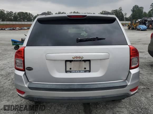 2011 Jeep Compass z VIN 1J4NT1FA9BD289968, wystawiony jako Copart lot #68313965 z przebiegiem 152 935 mil mil oraz Szkoda całkowita • Salvage title. Historia ofert i sprzedaży dostępna na DreamBid. Obrazek 6.
