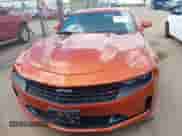 2024 Chevrolet Camaro 1LT с VIN 1G1FB1RS2R0111220, выставлен на аукционе IAAI как лот 42812913 с пробегом 18 453 миль миль и . История ставок и продаж доступна на DreamBid. Изображение 11.