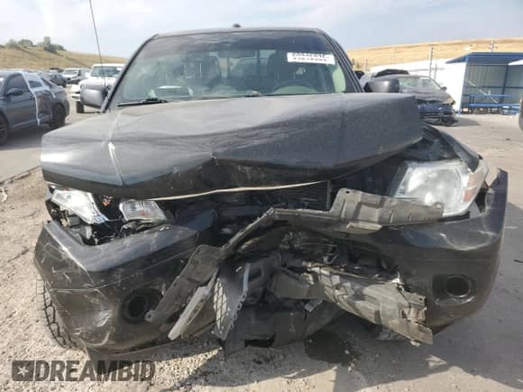 2018 Nissan Frontier SV z VIN 1N6AD0EV7JN720619, wystawiony jako Copart lot #69216935 z przebiegiem 93 258 mil mil oraz Szkoda całkowita • Salvage title. Historia ofert i sprzedaży dostępna na DreamBid. Obrazek 5.