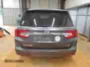 2018 Honda Odyssey LX with VIN 5FNRL6H27JB050923, listed as a Copart auction lot 70092415 with 145,597 mi miles and Salvage title. Bid and sale history available at DreamBid. Image 6.