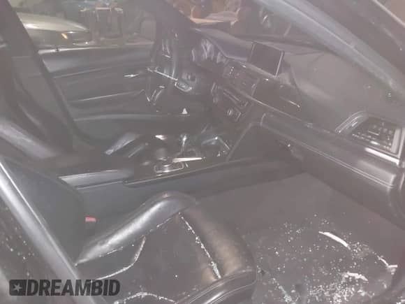 2015 BMW M3 with VIN WBS3C9C59FP806198, listed as a IAAI auction lot 41339037 with 89,610 mi miles and . Bid and sale history available at DreamBid. Image 5.