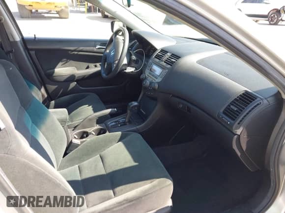 2006 Honda Accord LX with VIN 1HGCM564X6A078153, listed as a IAAI auction lot 43514312 with 69,734 mi miles and . Bid and sale history available at DreamBid. Image 5.