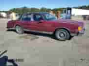 1986 Chevrolet Caprice с VIN 1G1BN69H0GX204734, выставлен на аукционе Copart как лот 47292705 с пробегом 24 345 миль миль и Списание • Salvage title. История ставок и продаж доступна на DreamBid. Изображение 4.