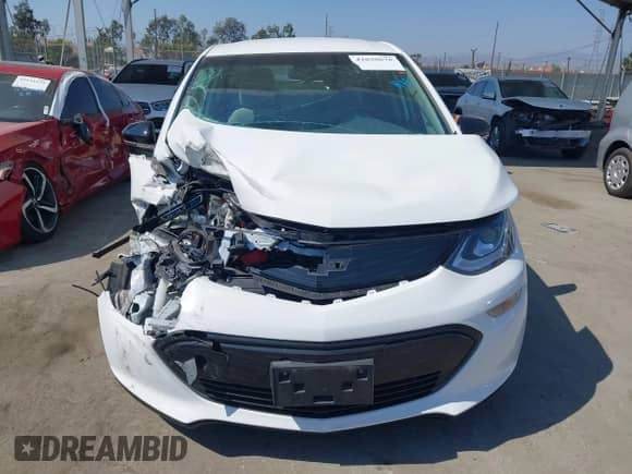 2019 Chevrolet Bolt EV LT с VIN 1G1FY6S03K4105431, выставлен на аукционе IAAI как лот 42839678 с пробегом 20 909 миль миль и . История ставок и продаж доступна на DreamBid. Изображение 12.