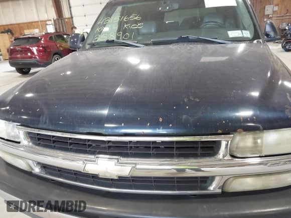 2004 Chevrolet Tahoe LS z VIN 1GNEK13T44R254170, wystawiony jako IAAI lot #43151656 z przebiegiem 358 901 mil mil oraz . Historia ofert i sprzedaży dostępna na DreamBid. Obrazek 14.