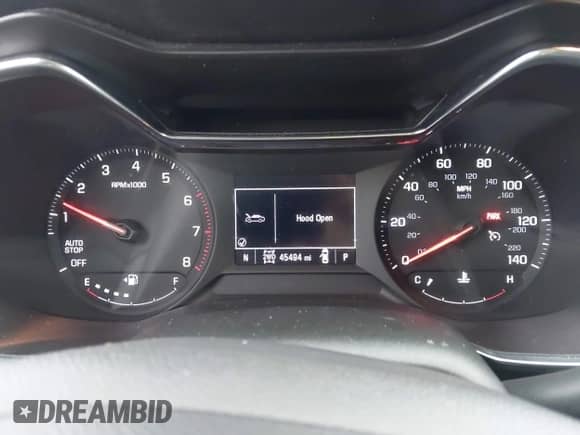 2021 Chevrolet TrailBlazer LT с VIN KL79MRSL6MB080984, выставлен на аукционе IAAI как лот 43375878 с пробегом 45 494 миль миль и . История ставок и продаж доступна на DreamBid. Изображение 7.