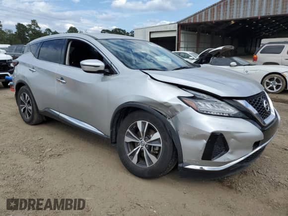 2019 Nissan Murano S с VIN 5N1AZ2MJ2KN135233, выставлен на аукционе Copart как лот 85340595 с пробегом 166 996 миль миль и Списание • Salvage title. История ставок и продаж доступна на DreamBid. Изображение 4.