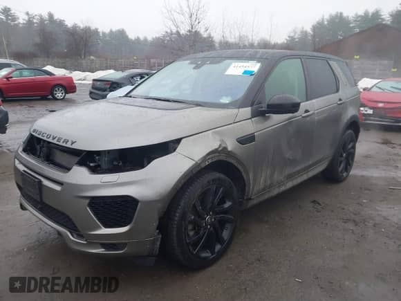 2018 Land Rover Discovery Sport HSE с VIN SALCR2SX8JH754087, выставлен на аукционе IAAI как лот 41454577 с пробегом 81 766 миль миль и . История ставок и продаж доступна на DreamBid. Изображение 2.