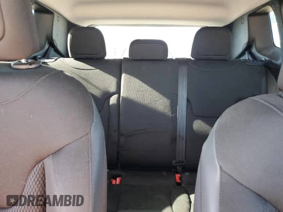 2018 Jeep Renegade Altitude with VIN ZACCJABB9JPJ03277, listed as a Copart auction lot 56386315 with 155,401 mi miles and Clean title. Bid and sale history available at DreamBid. Image 10.