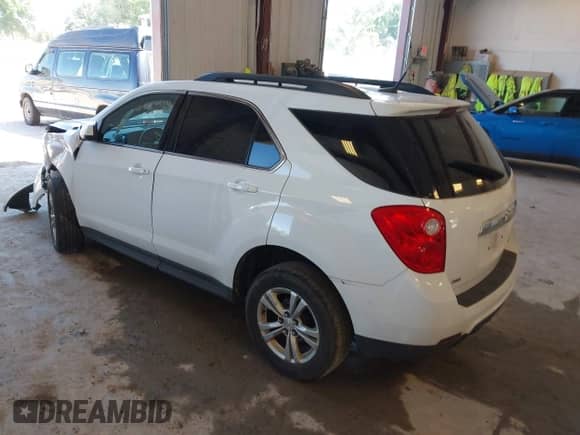 2012 Chevrolet Equinox 2LT with VIN 2GNFLNEK2C6175426, listed as a IAAI auction lot 42776289 with 219,243 mi miles and . Bid and sale history available at DreamBid. Image 3.