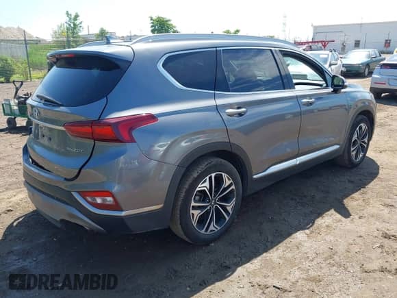 2019 Hyundai Santa Fe Ultimate с VIN 5NMS5CAA5KH124108, выставлен на аукционе IAAI как лот 42565060 с пробегом 66 070 миль миль и . История ставок и продаж доступна на DreamBid. Изображение 4.