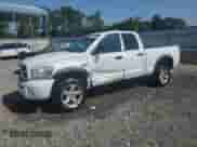 2007 Dodge 1500 SLT with VIN 1D7HU18287S179850, listed as a Copart auction lot 62085365 with 226,566 mi miles and Salvage title. Bid and sale history available at DreamBid. Image 1.