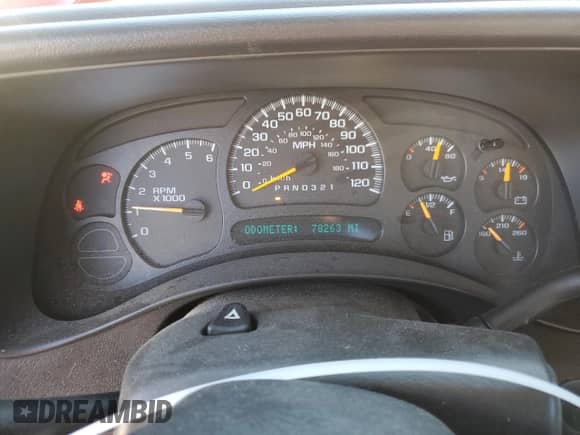 2006 Chevrolet Silverado 1500 Work Truck с VIN 3GCEC14V56G222921, выставлен на аукционе Copart как лот 88022005 с пробегом 78 263 миль миль и Списание • Salvage title. История ставок и продаж доступна на DreamBid. Изображение 9.