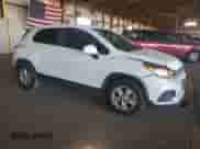 2020 Chevrolet Trax LS с VIN KL7CJKSB8LB324582, выставлен на аукционе Copart как лот 85405115 с пробегом 79 404 миль миль и Списание • Salvage title. История ставок и продаж доступна на DreamBid. Изображение 4.