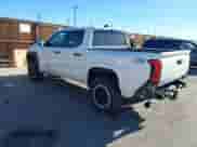 2024 Toyota Tacoma SR5 with VIN 3TYLB5JN9RT004030, listed as a IAAI auction lot 43486815 with 27,397 mi miles and . Bid and sale history available at DreamBid. Image 3.