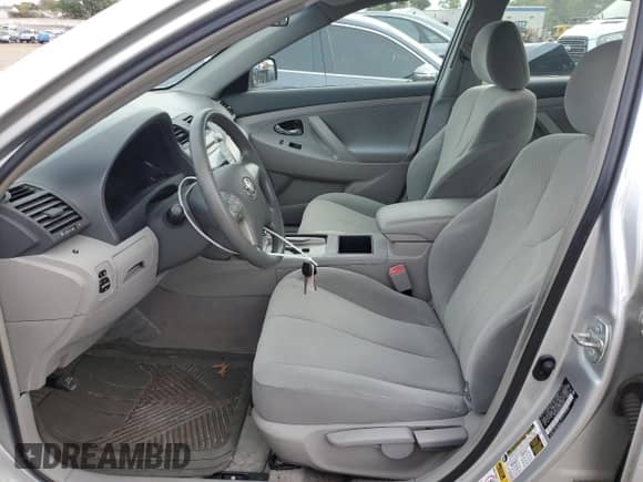 2008 Toyota Camry SE with VIN 4T1BE46K38U258393, listed as a Copart auction lot 83952385 with 219,124 mi miles and Salvage title. Bid and sale history available at DreamBid. Image 7.
