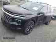 2025 Chevrolet Traverse AWD High Country с VIN 1GNEVKRS8SJ286790, выставлен на аукционе IAAI как лот 43174149 с пробегом 1 772 миль миль и . История ставок и продаж доступна на DreamBid. Изображение 2.