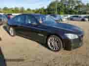 2015 BMW 7 Series 750i xDrive с VIN WBAYB6C52FD225476, выставлен на аукционе Copart как лот 70341525 с пробегом 195 684 миль миль и Чистый • Clean title. История ставок и продаж доступна на DreamBid. Изображение 4.